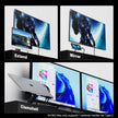BENFEI USB C to HDMI 6 Feet Cable [4K@60Hz, Aluminum Shell, Nylon Braided], Thunderbolt 3/4 Compatible with iPhone 15 Pro/Max, MacBook Pro/Air 2023, iPad Pro, Surface Book 2, Galaxy S23 and More 🍁 All In One Marketplace Canada