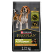 Purina Pro Plan Weight Management Dry Dog Food, Shredded Blend Chicken - 2.72 kg Bag 🍁 All In One Marketplace Canada