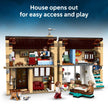LEGO Harry Potter Privet Drive: Aunt Marge’s Visit Kids Toy - Buildable Book Nook and Room Decor for Boys and Girls, Ages 8+ - Collectible Harry Potter Minifigure - Birthday Gift Idea -76451 🍁 All In One Marketplace Canada