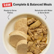 Stella & Chewy’s Freeze Dried Raw Dinner Patties – Grain Free Dog Food, Protein Rich Stella’s Super Beef Recipe – 156g Bag 🍁 All In One Marketplace Canada