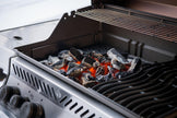 Napoleon Cast Iron Charcoal & Smoker Tray BBQ Accessory – 67732 – Fits most Napoleon BBQs, Cook With Charcoal On A Gas Barbecue, Smoke On A Gas Barbecue 🍁 All In One Marketplace Canada