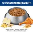 Hill's Science Diet Adult Perfect Weight Small & Mini Chicken Recipe Dry Dog Food 1.81 kg Bag 🍁 All In One Marketplace Canada