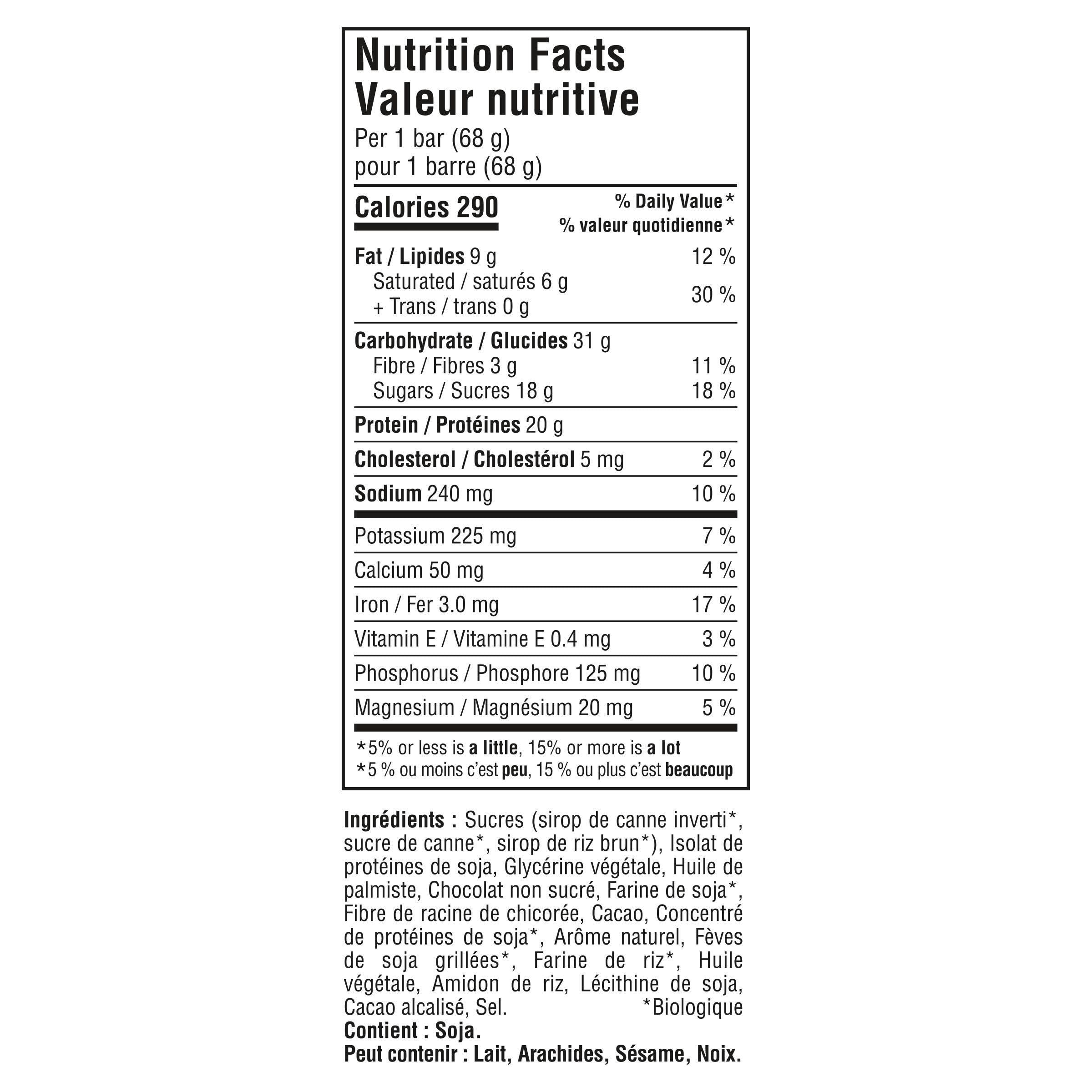 CLIF BUILDERS Protein Bars, Chocolate Mint Flavour, 20g of Protein, Prepared in Canada, Gluten Free, No Artificial Sweeteners, 68 g (Pack of 12), Prepared in Canada 🍁 All In One Marketplace Canada