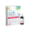 Organika Baby Probiotic Drops with Vitamin D- Soothe Colic, Reduce Fussing, Aid in Growth and Development- White, 7.5 ml (Pack of 1) 🍁 All In One Marketplace Canada