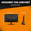 AOC 27 Inch QHD Gaming Monitor 240Hz 0.3ms IPS, 2560x1440, G-Sync Compatible, HDR Ready, DisplayPort 1.4 HDMI 2.0, VESA Mount, 3-Year Zero-Bright-Dot, Q27G41ZE 🍁 All In One Marketplace Canada