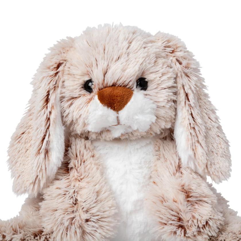 Melissa & Doug Burrow Bunny Stuffed Animal Plushie with Big Feet, Floppy Ears & Fluffy Tail, Adorable Pretend Play Toddler Toys for Girls & Boys 3+ 🍁 All In One Marketplace Canada