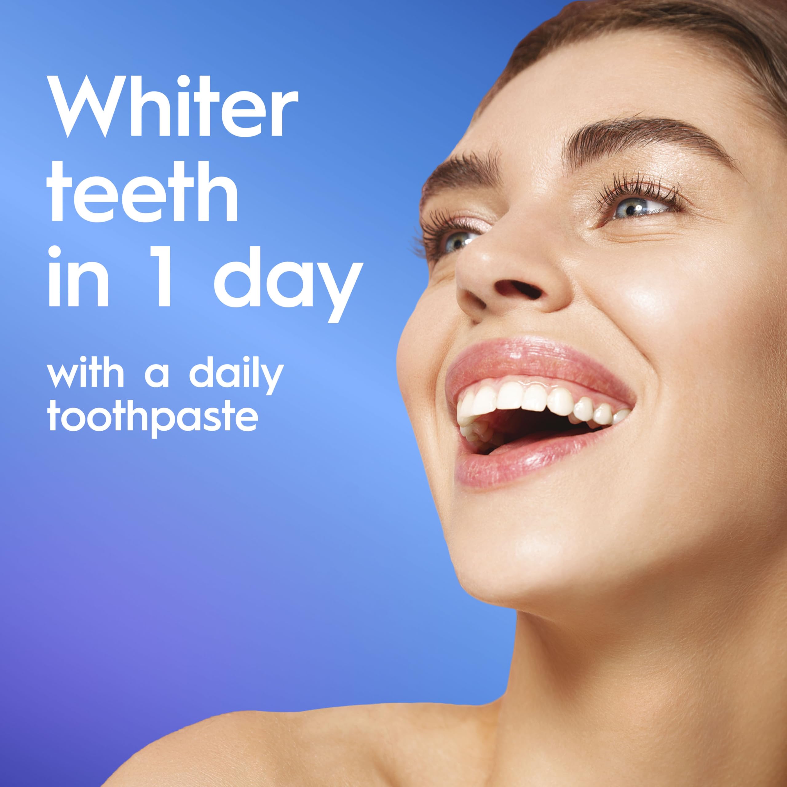 Crest Toothpaste 3DWhite Deep Stain Remover Ultra White - Daily Use - 67mL - Pack of 2 🍁 All In One Marketplace Canada