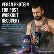 Vega Protein + Recovery, Mocha – 30g Vegan Protein, Dairy & Gluten Free, Probiotics, NSF Certified, 812 g (19 Servings) 🍁 All In One Marketplace Canada