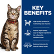 Hill's Science Diet Adult Canned Cat Food Variety Pack, Tender Dinner Chicken, Tuna, and Ocean Fish, 5.5 oz, 12 Pack Wet cat Food 🍁 All In One Marketplace Canada