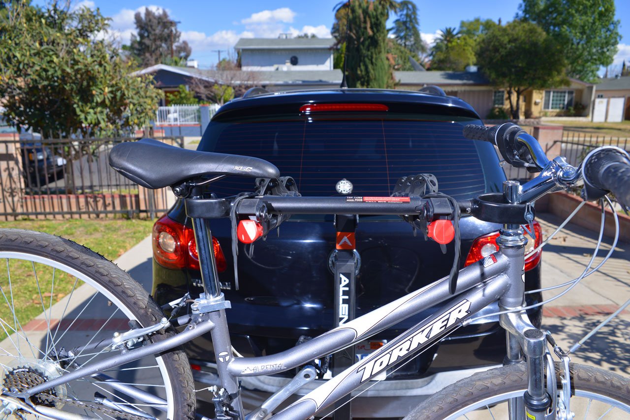 Allen 900B Tension Bar Bicycle Cross-Bar Adaptor (Black) 🍁 All In One Marketplace Canada