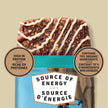 Clif Bar Energy Bars, Cool Mint Chocolate, Snacks, 680 g (Pack of 10) 🍁 All In One Marketplace Canada