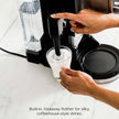 Ninja CFP301C DualBrew Pro Specialty Coffee System, Single-Serve, Pod, and 12-Cup Drip Coffee Maker (Canadian Version) , Black 🍁 All In One Marketplace Canada