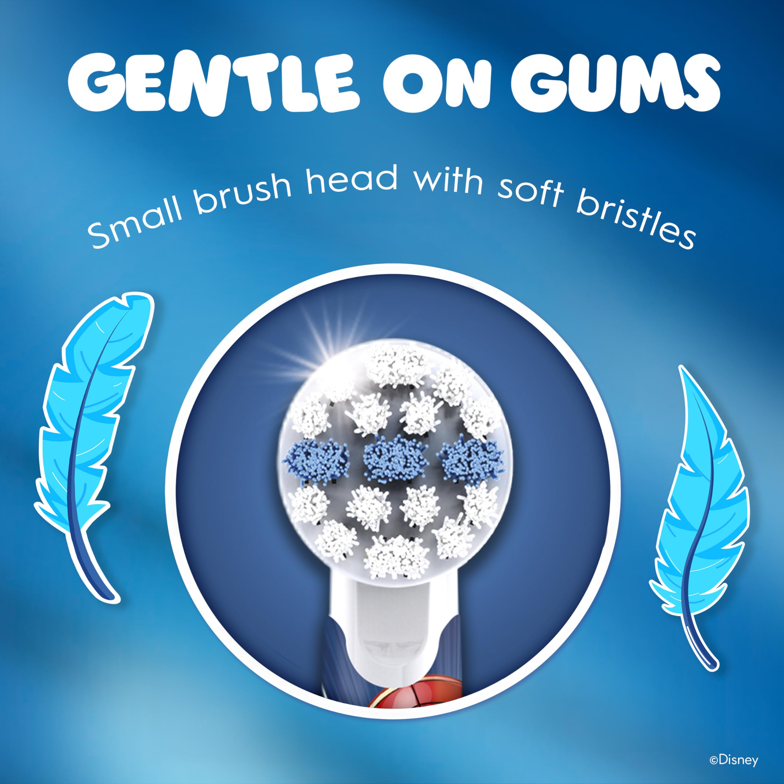 Oral-B Kid's Electric Battery Powered Toothbrush for Ages 3+, Extra Soft Bristles 🍁 All In One Marketplace Canada