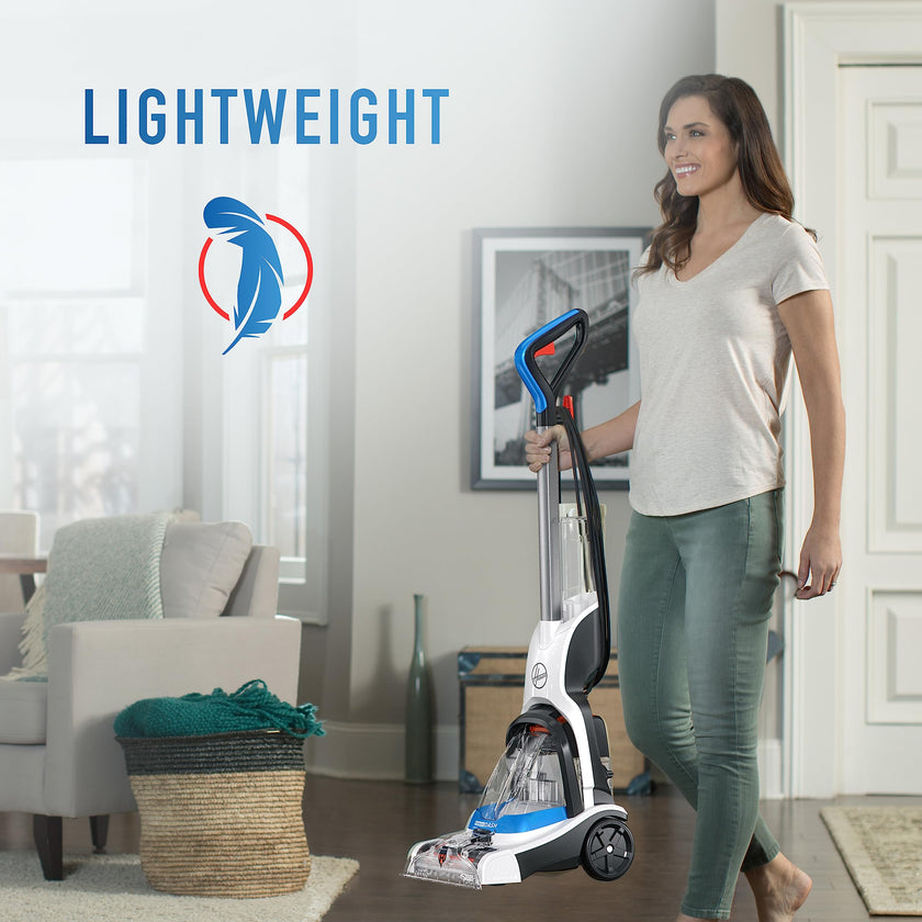 Hoover PowerDash Pet Compact Carpet Cleaner, Shampooer Machine, Lightweight, FH50700 🍁 All In One Marketplace Canada