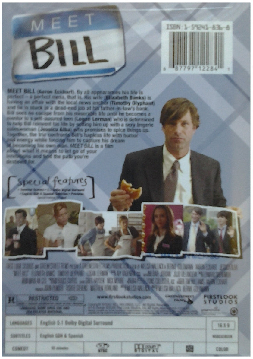 Meet Bill [DVD]