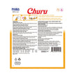 INABA Churu Cat Treats, Lickable, Squeezable Creamy Purée Cat Treat with Green Tea Extract & Taurine, 14 Grams Each Tube, 40 Tubes, Chicken Variety Box 🍁 All In One Marketplace Canada
