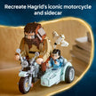 LEGO Harry Potter Hagrid & Harry's Motorcycle Ride Building Toy - Kids Motorcycle Toy for Boys and Girls, Harry Potter Fans, Ages 9+ - Gift Idea for Birthdays - 76443 🍁 All In One Marketplace Canada