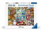 Ravensburger Disney- Pixar Toy Store 1000 Piece Jigsaw Puzzle for Adults - 12000527 - Handcrafted Tooling, Made in Germany, Every Piece Fits Together Perfectly 🍁 All In One Marketplace Canada