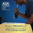 Waterpik Cordless Advanced 2.0 Water Flosser for Teeth, Gums, Braces, Dental Care with Travel Bag & 4 Tips, CDA Validated, Waterproof Rechargeable Handheld, Black (1 Count) Packaging May Vary 🍁 All In One Marketplace Canada