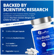 CanPrev Pro-Biotik 15 Billion CFU, 60 V-Caps 60-Day Supply - Non-GMO & Gluten-Free - Advanced Gut Health Formula with 5 Probiotic Strains Supplement - Supports Digestive Balance and Eases Bloating 🍁 All In One Marketplace Canada