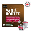 Van Houtte Raspberry Chocolate Truffle Coffee, K-Cup Portion Pack for Keurig Brewers (24 Count) 🍁 All In One Marketplace Canada