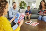 Mattel Games Giant UNO Card Game for Kid, Adult & Families, Color Blind Accessible & Customizable Large Deck 🍁 All In One Marketplace Canada