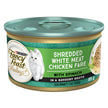 Fancy Feast Medleys Wet Cat Food, Shredded White Meat Chicken Fare - 85 g Can (24 Pack) 🍁 All In One Marketplace Canada