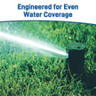 Orbit Watermaster 55461 Voyager 4-Inch Adjustable Pop-Up Gear Drive Sprinkler Head, 2-Pack 🍁 All In One Marketplace Canada
