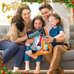 Toys for Boys Age 3-12, Notique Rocket Toy for 3-9 Year Old Boys Rocket Set Kids Toys for 3 4 5 6 7 8 9 Year Old Girls Toddler Outdoor Toy for 3-5 6-8 Christmas Birthday Gifts for Boy Girl 🍁 All In One Marketplace Canada