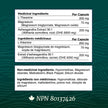 L Theanine, Magnesium Glycinate + Ashwagandha Supplement | Relaxation, Sleep & Memory Support | Stress Relief, Calm, Mood & Sleep Supplements | Made in Canada & Non-GMO | 120 Ct 🍁 All In One Marketplace Canada