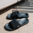 Reef Men's Reef One Slide Slides Black, Size 11M 🍁 All In One Marketplace Canada