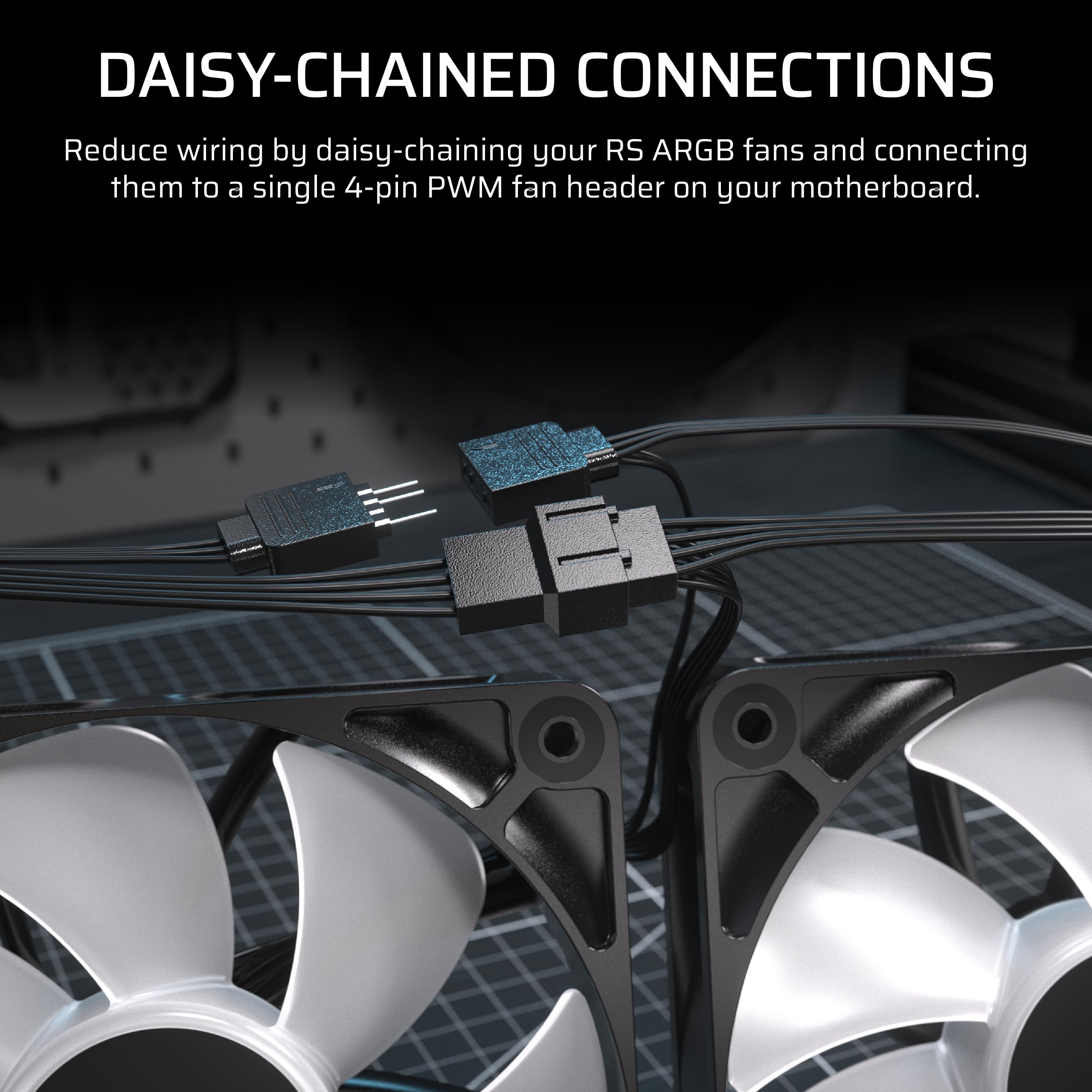 CORSAIR Nautilus 360 RS ARGB Liquid CPU Cooler – 360mm AIO – Low-Noise – Direct Motherboard Connection – Daisy-Chain – Intel LGA 1851/1700, AMD AM5/AM4 – 3X RS120 ARGB Fans Included – Black 🍁 All In One Marketplace Canada