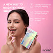 InoPro Teeth Whitening Strips 14 Treatments Kit - Sensitive Teeth Whitener, Peroxide Free, Enamel Safe Green White Strips, Deep Stains Removal - Instant Teeth Whitening Without The Harm (28 Strips) 🍁 All In One Marketplace Canada