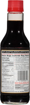 Kikkoman Gluten Free Tamari Soy Sauce (296ML)