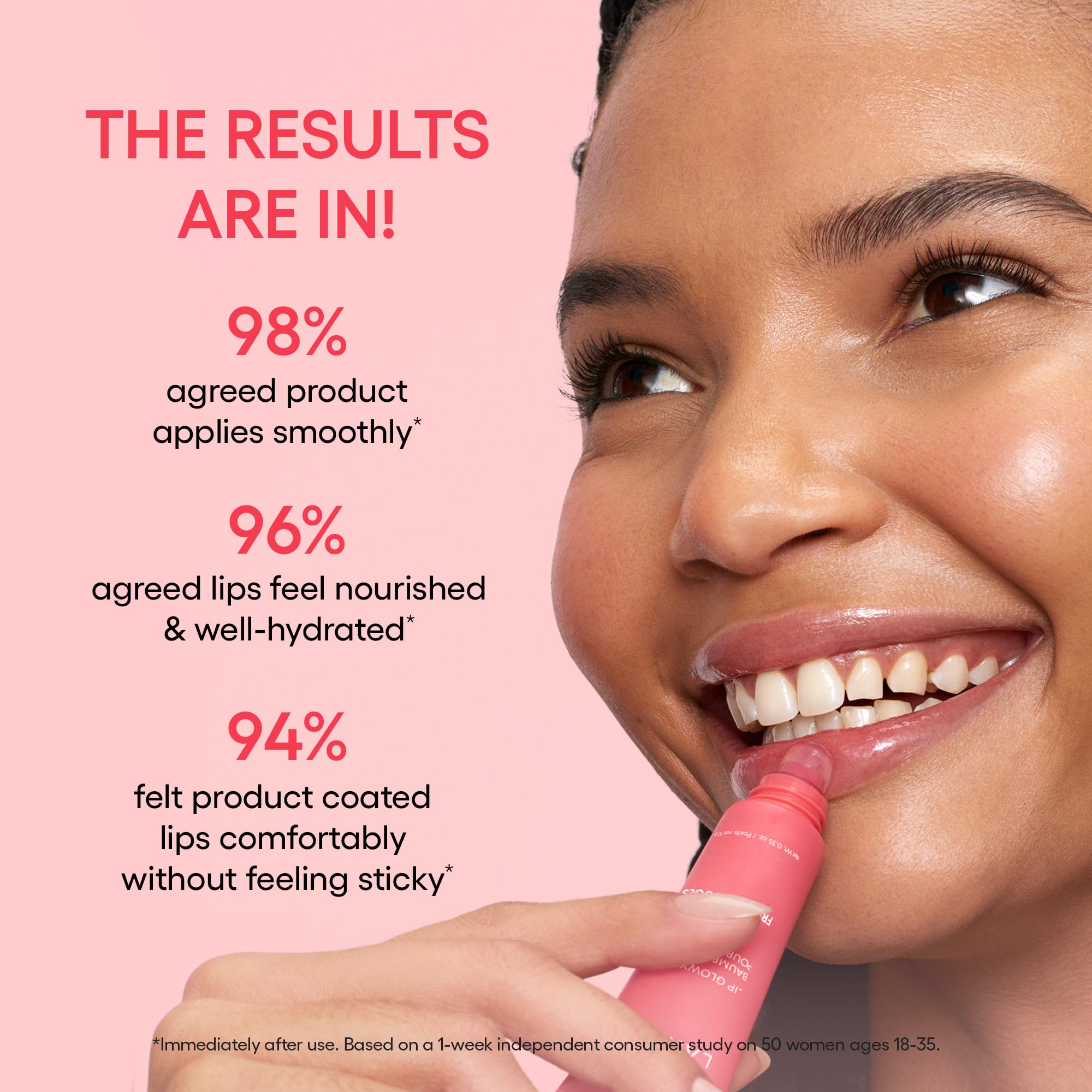 LANEIGE Lip Glowy Balm, Grapefuit: Sheer Tinted Lip Moisturizer with Shea Butter, for Hydrating Shine & Soft Lips 🍁 All In One Marketplace Canada