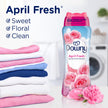 Downy April Fresh In-Wash Laundry Scent Booster Beads, laundry scent beads, Long-lasting Freshness, 680 Grams 🍁 All In One Marketplace Canada