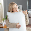 Utopia Bedding Bed Pillows for Sleeping King Size (White), Set of 2, Cooling Hotel Quality, Gusseted Pillow for Back, Stomach or Side Sleepers 🍁 All In One Marketplace Canada