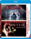 Mirrors / Shutter  - Blu-ray used