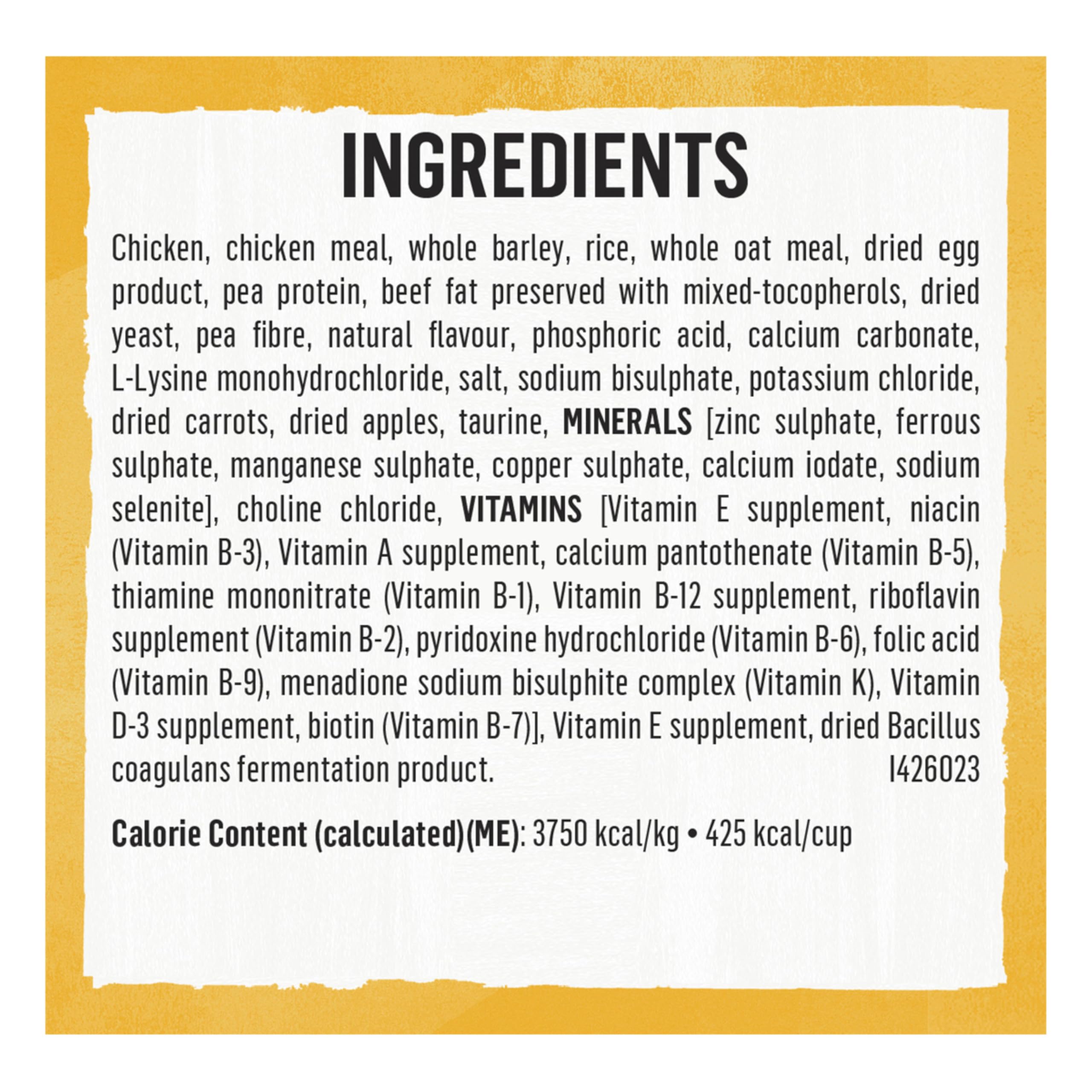 Beyond Dry Cat Food, Chicken & Whole Oatmeal 2.72kg 🍁 All In One Marketplace Canada