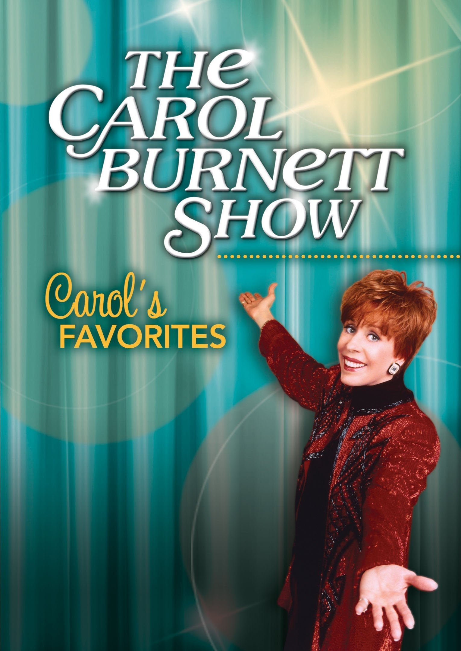 The Carol Burnett Show: Carol's Favorites (2 DVD)