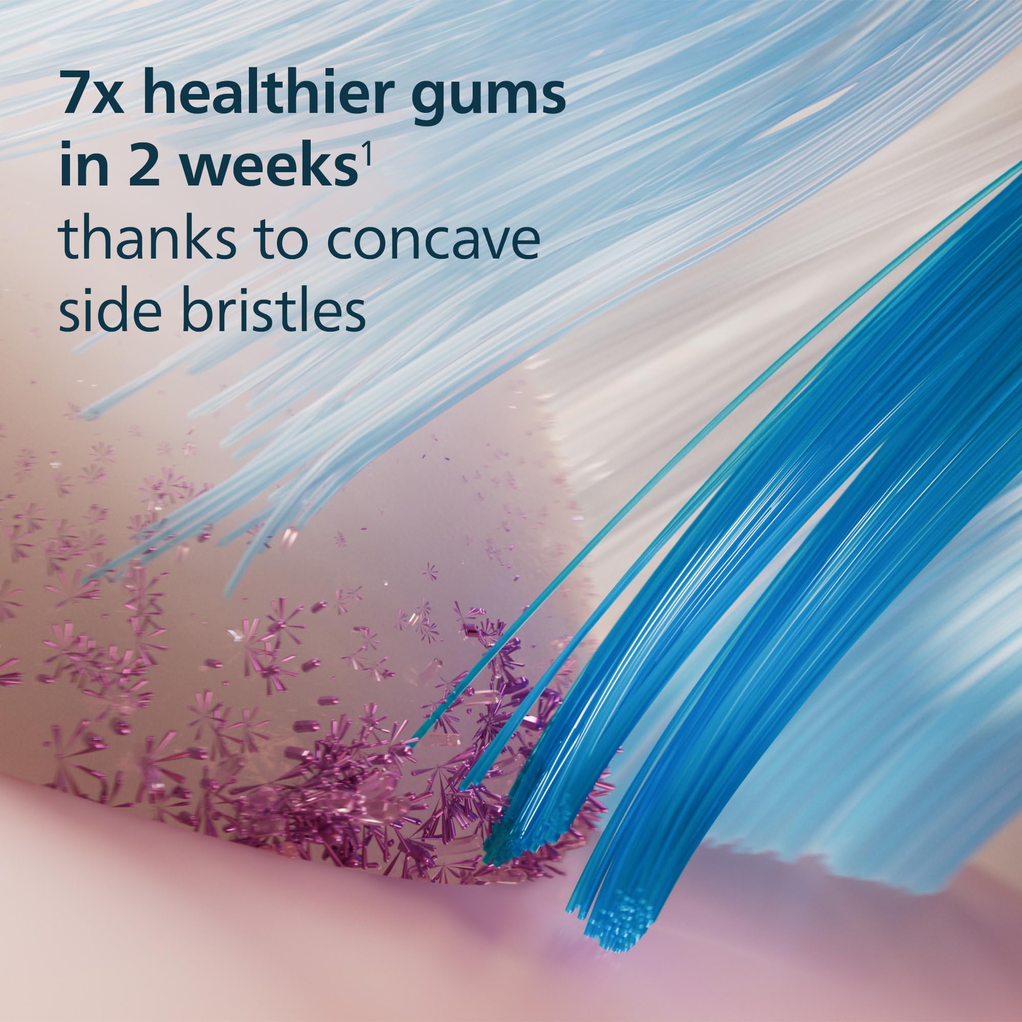 Philips Sonicare G3 Two-in-One Brush Heads, 2-Pack, 6 Month Supply, Black 🍁 All In One Marketplace Canada