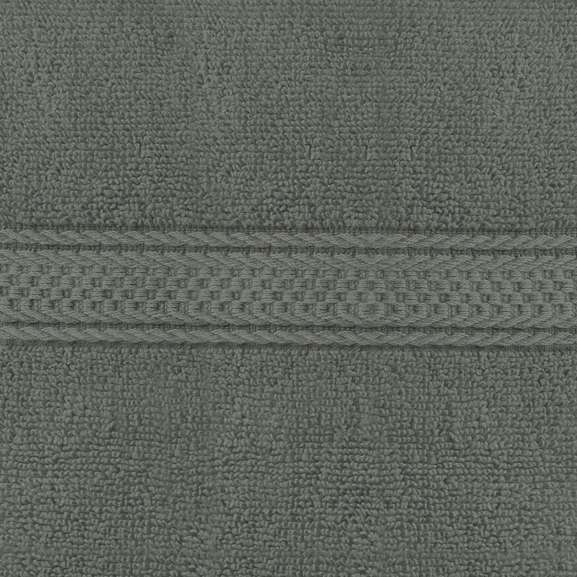 Utopia Towels 6 Pack Premium Hand Towels, 16 by 28 inches, 100% Ring Spun Cotton, Soft and Absorbent 600 GSM Towels for Bathroom, Gym, and Hotel, Grey 🍁 All In One Marketplace Canada