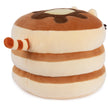 GUND Pusheen The Cat Pancake Squisheen Plush, Squishy Toy Stuffed Animal for Ages 8 and Up, Brown, 6” 🍁 All In One Marketplace Canada