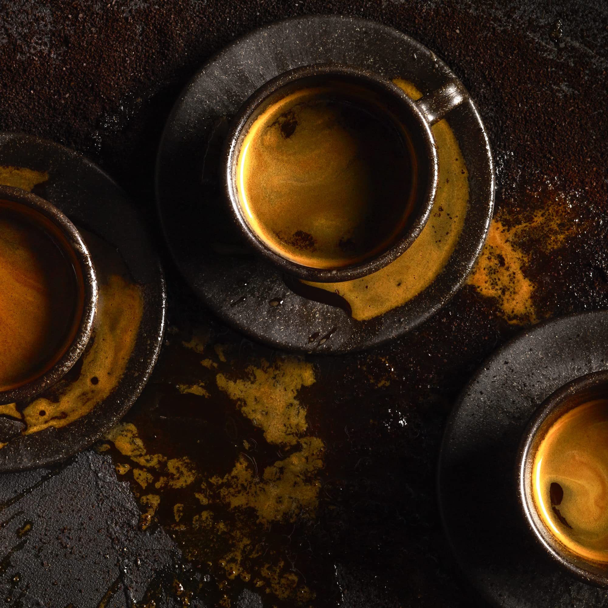 Kicking Horse Coffee, Cliff Hanger Espresso, Medium Roast, Whole Bean, 1 lb - Certified Organic, Fairtrade, Kosher Coffee 🍁 All In One Marketplace Canada