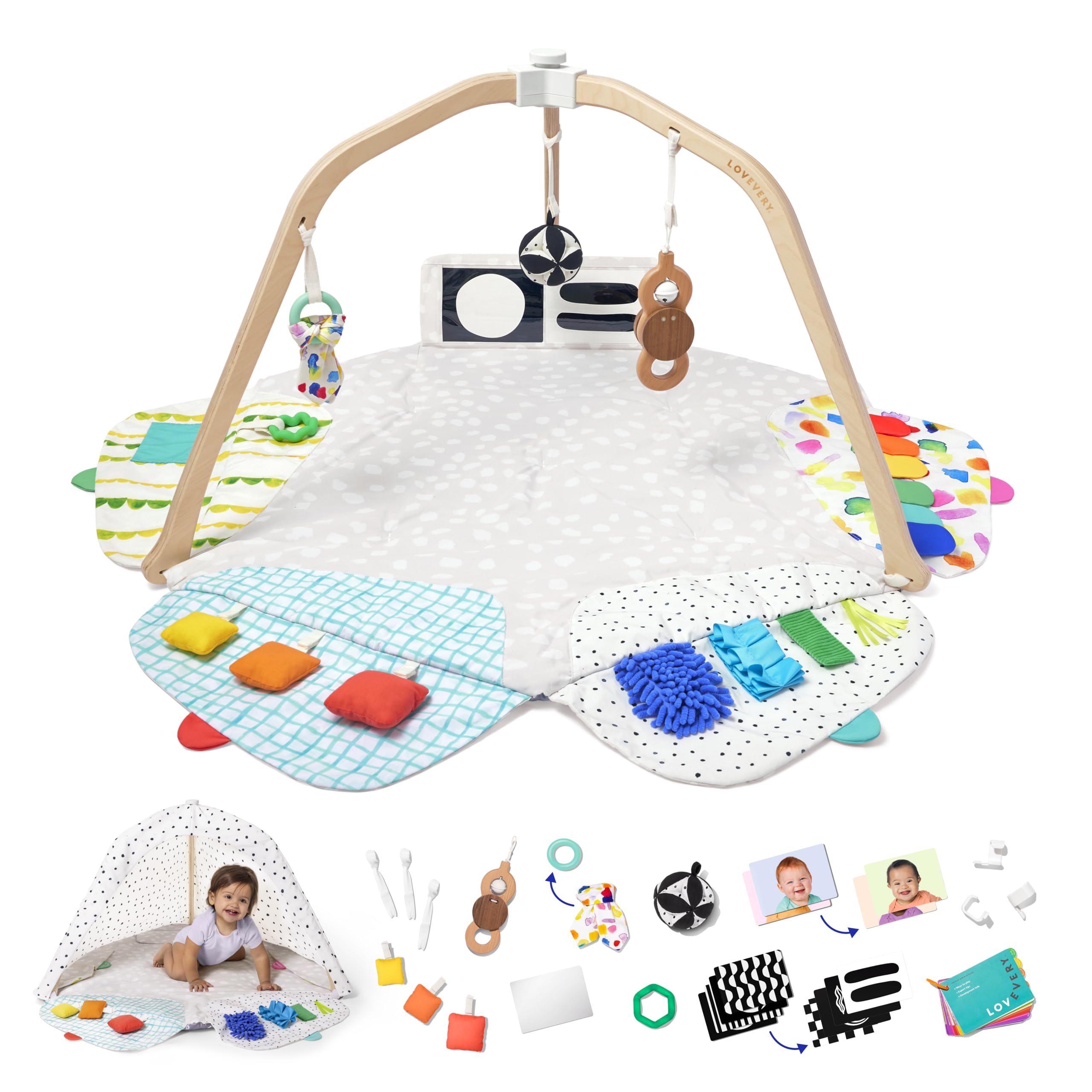 The Play Gym by Lovevery 🍁 All In One Marketplace Canada