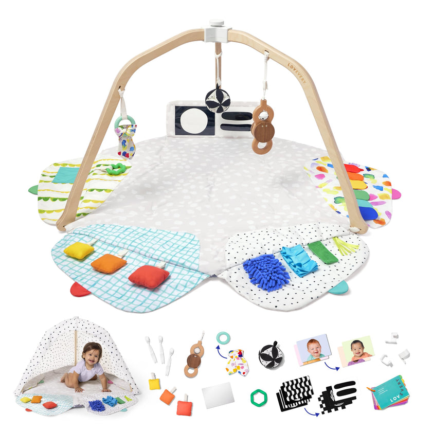 The Play Gym by Lovevery 🍁 All In One Marketplace Canada