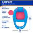 SwimWays Spring Float Premium Recliner Pool Lounger, Inflatable Pool Floats Adult with Fast Inflation for Ages 15 & Up 🍁 All In One Marketplace Canada