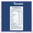 Blue Buffalo Tastefuls Chicken & Brown Rice Recipe Dry Cat Food for Kittens 2–12 Months, Real Chicken First, Deliciously Healthy Natural Kitten Food with DHA, Taurine, and Natural Ingredients, 3.1kg 🍁 All In One Marketplace Canada