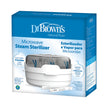 Dr. Brown's Microwave Steam - for Baby Bottles, Nipples, Bottle Parts, Pacifiers, Teethers and Breast Pump Parts 🍁 All In One Marketplace Canada