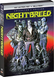 Nightbreed - Collector's Edition 4K Ultra HD + Blu-ray